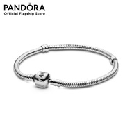 Pandora Silver Charm Bracelet