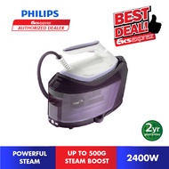 Philips PerfectCare 6000 Series Steam Generator (PSG6024/30 PSG6024) 2400W