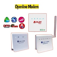 § ▁ ♞SMART/PLDT R051 and GLOBE R01 OPENLINE ( SECONDHAND )