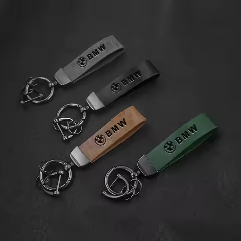 For B-BMW F30 F10 E90 F20 E46 E60 E70 E39 E36 E87 X7 E92 E91 E28 X3 X1 X2 X5 X6 E30 Car LOGO Keychai