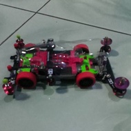 Tamiya MS suspension sto chassis