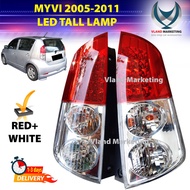 Perodua Myvi Old (2005 - 2010)  LED Tail Lamp  Light lampu belakang (OEM TYPE ) - kiri kanan