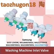 Samsung Washing Machine Water Inlet Valve DC97-15459K WA18M8700GV WA21J7700GP WA21M8700GV WA21M8700S