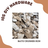 1KG Batu Crusher Run / Batu Kasaran