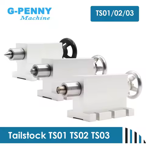 CNC tailstock for rotary axis,A axis,4th axis, cnc router machine MT2