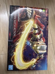 萬代 Ultraman Suit A-Action 模型