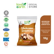 Love Earth Mushroom Seasoning Junior Pack 18g