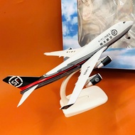 SF Airlines Metal Plane (B-2422) Boeing 747-400 Air Cargo SF Express (4 engines) Aviation Collectibl