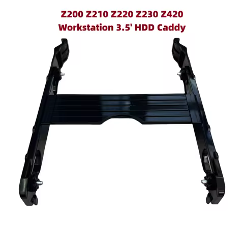 For HP Z200 Z210 Z220 Z230 Z420 Workstation 3.5' HDD Caddy HHD 1PC 3.5'' hard drive tray caddy