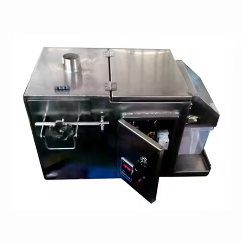 series grease trap machine