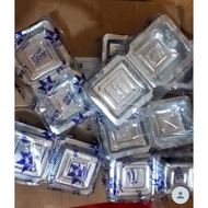 MMPG 6X Plastic Mica | 6XC @100pcs | Mika Cake Food Size 6X | 6 XC @ 100pcs