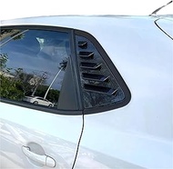 For Polo, Louver, For, Mk5 6r 6c 2011-2017 Rear Window Shutter Blind Shade Sticker Trim Cover Body K