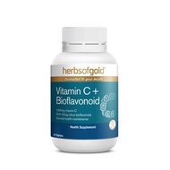 HERBS OF GOLD VITAMIN C 1000MG+BIOFLAVONOID 30S