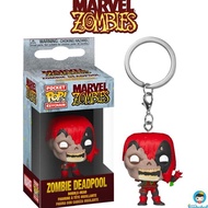 Funko Pocket POP! Keychain Marvel Zombies - Zombie Deadpool