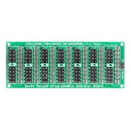 Seven Decade Resistor Board 1R-9999999R Step Accuracy 1R 1%