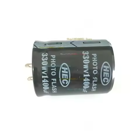 New Original for Godox Capacitor Failure E1 Error V850II Capacitor TT600 TT685 Connection Camera Fla