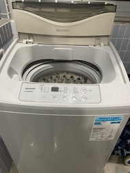 SHARP 聲寶 ES-HK800P洗衣機