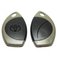 Toyota HILUX VIGO/UNSER/INNOVA/VIOS Cobra Alarm Casing ( 2 Button )