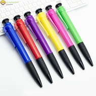 Oversize Novelty Plastic Ballpoint Pen - Big Writing Toy Pen