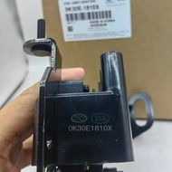 Geniune  Ignition Coil Kia Spectra Rio Shuma Carens Mentor  #0k30E-1810X ready stock