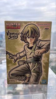 古勒比伽 Hunter x Hunter 全職獵人 Vibration Stars Figure