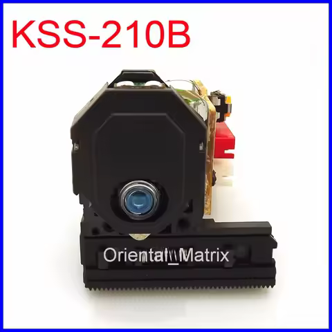 Free Shipping Brand New KSS-210B Optical Pick UP KSS210B CD Laser Lens Lasereinheit Optical Pick-up 