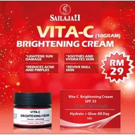 SAILAJAH - VITA-C BRIGHTENING CREAM