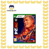XBOX WWE 2K24 (Pal)