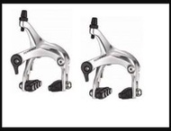 台灣精品 彥豪 Brakes Tektro R312 公路車C夾 銀色 行程39-51mm 輕量化公路車用C夾 (1對)