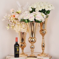 Eveline Flower Vase Gold/stainless Luxury Decoration Style Gold/Gold Flower Vase/Flower Vase