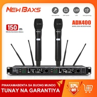 Orihinal NEW BAXS ADX400 Anchor Espesyal na Wireless Microphone Stage mikropono Isa o dalawang Famil