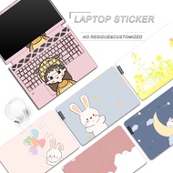 Lenovo LOQ15 IRX10 No Residue Computer Laptop Skin Vinyl Notebook Sticker for 11/12/13/14/15/16/17In