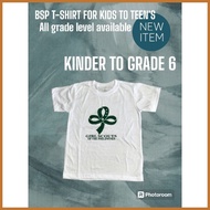 § ✹ ๑ TSHIRT FOR KIDS GIRL /GSP TSHIRT/GREEN TSHIRT,/,COTTON FABRIC/, SCHOOL UNIFORM