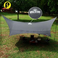 GLA FLYSHEET PALAVA ADV HEXAGONAL 4X6 M WATERPROOF UV BLOCK-HikeZone
