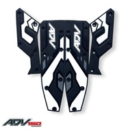 AKSESORIS KARPET MOTOR HONDA ADV 150 ABS/CBS VARIASI PIJAKAN ADV 150 ABS/CBS