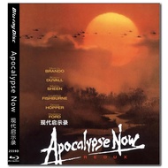[English][Ready Stock] Blu-ray HD Movie 4K UHD 1080Ps Apocalypse Now