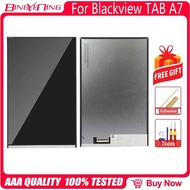 100% ต้นฉบับ10.1นิ้ว800*1280พิกเซล FHD สำหรับ Blackview Tab A7 LCD & หน้าจอสัมผัสอะไหล่เปลี่ยนโมดูลจ