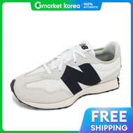 New Balance | รองเทาผาใบผหญง NB New Balance 327 Lifestyle สซโซลทเกรย รน GS327FE