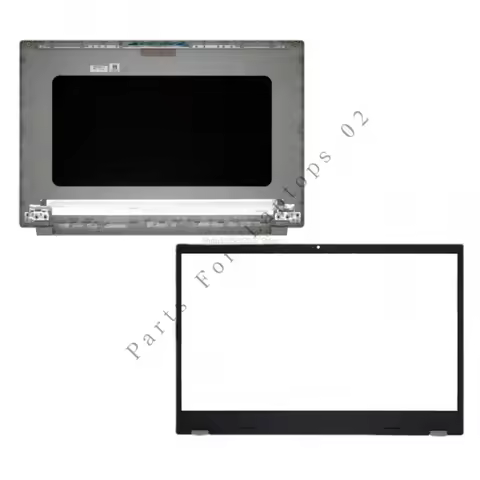p LCD Back Cover Front Bezel Top Housing 60.AYCN2.00 New Laptop Case For Acer Aspire Vero AV15-51 AV