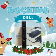 Dell Docking Station D3100 Second-Hand Goods In Good Condition Works Normally With Complete Box And 