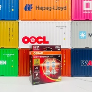 [Mr. Oil Head] OSRAM NIGHT BREAKER+220% H7 12V 55W Brightening 220% H7 Bulb