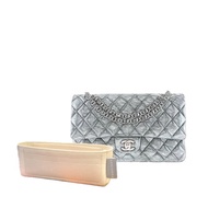 【香港製造|韓國絨布】手製內袋 Chanel Classic Flap Small 23cm