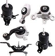 Engine Motor Mount Compatible with 3.5L V6 FWD 13 JX35,14-20 QX60,15-24 Murano,13-16 Pathfinder,Repl