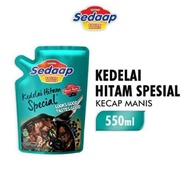 HITAM Special Black Soy Sauce Sweet Soy Sauce Refill 550ml