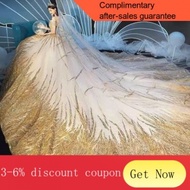 YQ57 KENZO Senior Salon Top Bridal Wedding Dress