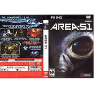 PS2 Games  Collection Area 51 Offline