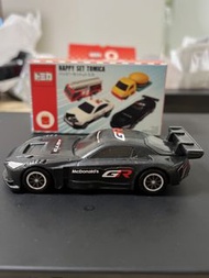 日本麥當勞開心樂園餐Tomica Happy Set GR GT3
