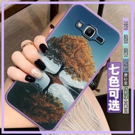 customized All -inclusive edge Phone Case For Samsung Galaxy J2 Prime/J2 ACE/G532 protective transparent cute diy Full wrap