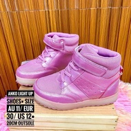 ANKO LIGHT UP SHOES SIZE EUR 30