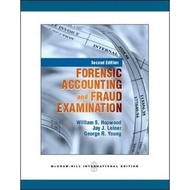 Forensic Accounting and Fraud Examination, 2nd edition by William Hopwood - ISBN 9780071289320
